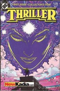 Thriller #1, NM (Stock photo)