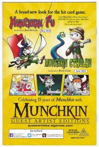 Constantine: The Hellblazer #11 (2016)