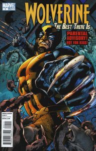 Wolverine: The Best There Is #1 VF/NM; Marvel | we combine shipping 