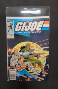 G.I. Joe: A Real American Hero #61 (1987)