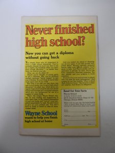 Man-Thing #15 (1975) VF condition