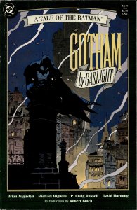 Gotham by Gaslight: An Alternative History of the Batman (1990) Batman