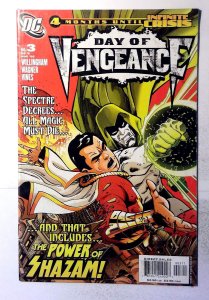 Day of Vengeance #3 (2005) DC Comics Shadowpact 1st Print Comic Book