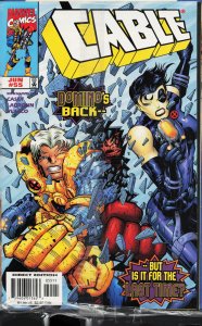 Cable #55 (1998) Cable