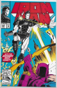 Iron Man   vol. 1  #286 FN
