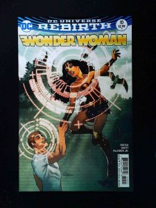 Wonder Woman  #10 (5Th  Series) Dc Comics 2017 Nm-