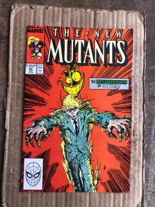 The New Mutants #64 (1988)