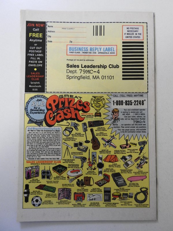 Captain America #235 (1979) FN Condition!