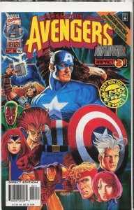 The Avengers #402 (1996) The Avengers