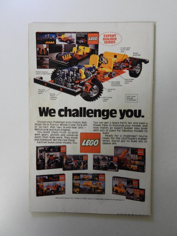 The X-Men #140 Direct Edition (1980) FN- condition