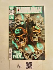 Hawkman #26 VF-NM DC Comics comic book 31 JW75