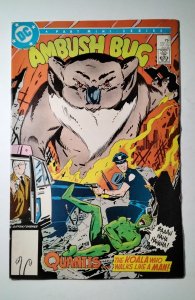 Ambush Bug #2 (1985) DC Comic Book J751