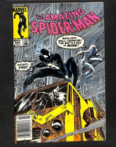 The Amazing Spider-Man #254 (1984)