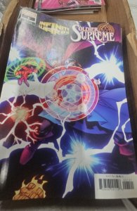 Infinity Wars: Soldier Supreme #1 Kubert Cover (2018)