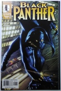 Black Panther #1 (1998)