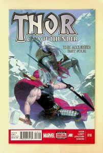 Thor: God of Thunder #16 (Dec 2013, Marvel) - Near Mint