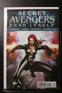 Secret Avengers #15 (2011)