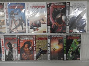 Ultimate Comics All-New Spider-Man #1-28, 16.1 Complete Miles Morales 1st Series