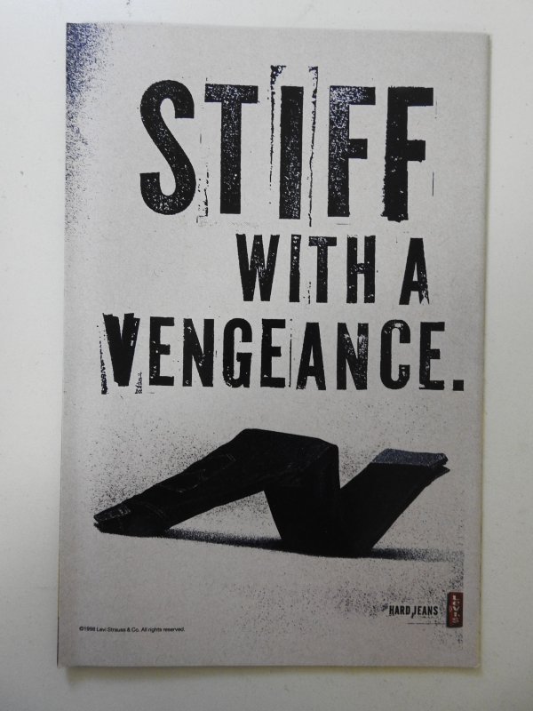 Black Panther #2 Variant Cover (1998) VF- Condition!