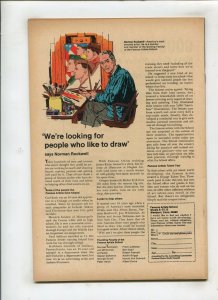 DAREDEVIL #46 (7.5) THE FINAL JEST!! 1968