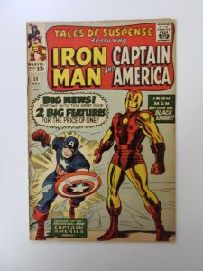 Tales of Suspense #59  (1964) VG/FN condition