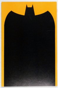 Legends of the Dark Knight #1 (1989)