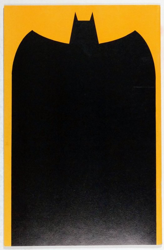 Legends of the Dark Knight #1 (1989)