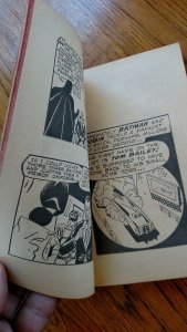 THE BEST OF THE ORIGINAL BATMAN SIGNET D2939 1966 FIRST PRINTING