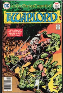 Warlord #3 (1976) Warlord