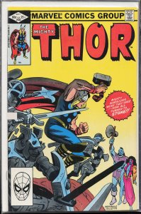 Thor #323 (1982) Thor