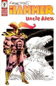Hammer: Uncle Alex   #1, NM (Stock photo)