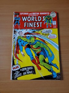 World's Finest Comics #212 ~ NEAR MINT NM ~ 1972 DC Comics