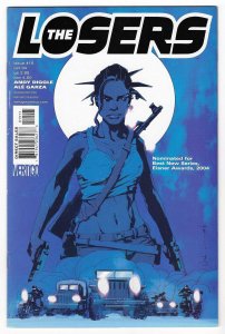 The Losers #15 (2004)