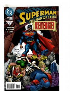 Superman: The Man of Steel #65 (1997) SR22