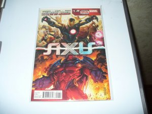 SIXIS #1 (2014 Marvel Comics)  Comic Book Bagged and Boarded