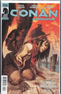Conan the Barbarian #4 (2012)