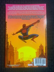 2012 AMAZING SPIDER-MAN Secret Origins SC VG/FN 5.0 1st Printing Marvel