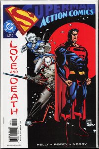 Action Comics #787 (2002) Superman