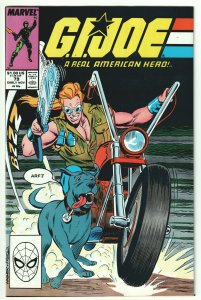 G.I. Joe: A Real American Hero #79 (1988)