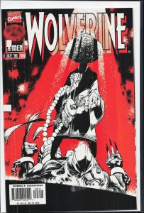 Wolverine #108 (1996) Wolverine