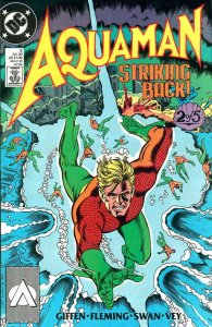 Aquaman (3rd Series) #2 FN ; DC | Keith Giffen