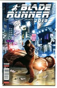 BLADE RUNNER 2019 (2019 TITAN) #3 VARIANT CVR C GUINALDO