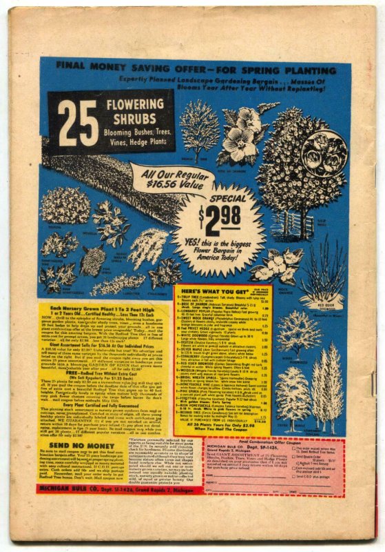 Love Diary #5 1959- Vince Colleta- Charlton Romance Comic- G