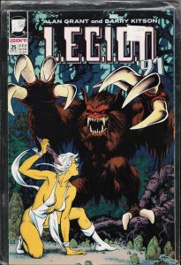L.E.G.I.O.N. #25 (1991)