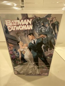 Batman/Catwoman #12  9.0 (our highest grade)  2022  Wraparound Cover!