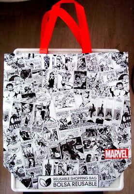 Marvel Comics Reusable Bags