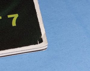 Fire on Human Target 7 Artgerm variant cover VF+