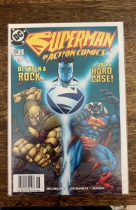 Action Comics #734 Newsstand Edition (1997)