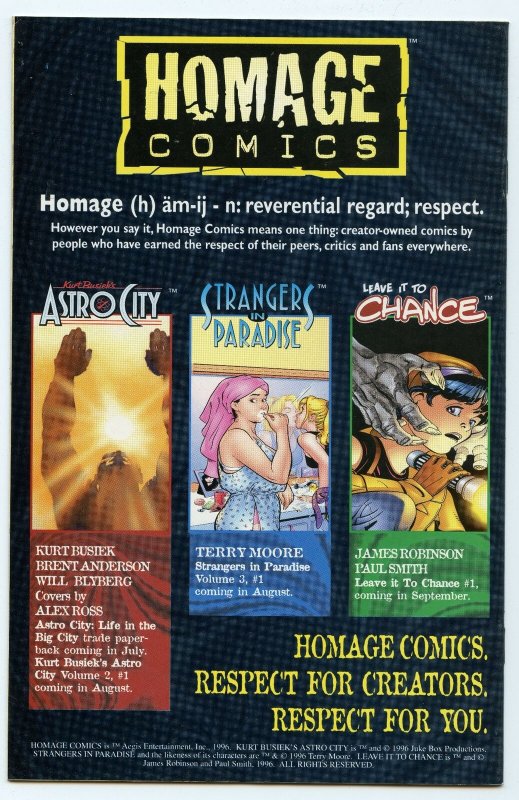 Gen 13 12 Aug 1996 VF-NM (9.0)