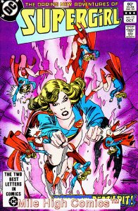 SUPERGIRL  (1982 Series)  (DC) #12 Near Mint Comics Book